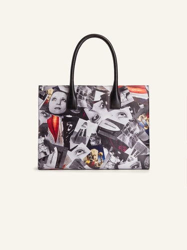 "Collage" tote bag